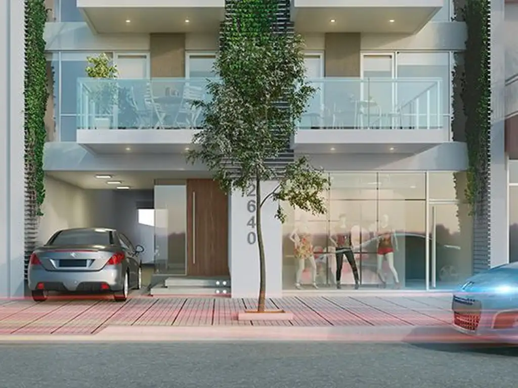 Punta de Arenas VII Sarmiento 2640 de  1 y 2 Dormitorios