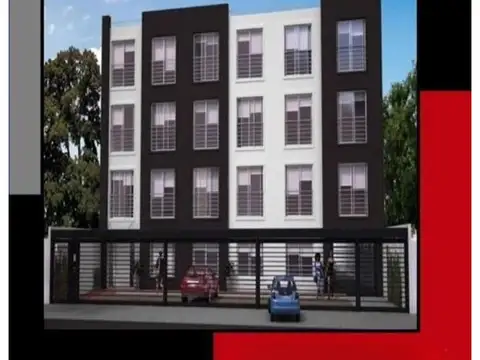 Departamento de 2 amb en haedo a estrenar