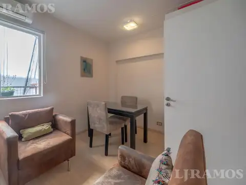 MONOAMBIENTE APTO PROF O VIVIENDA / CONSULTORIO / PALERMO