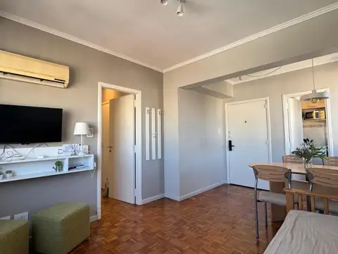 Venta Excelente Departamento 2 Ambientes Amoblado– S.Nicolás