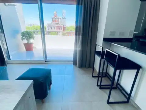 Departamento en Alquiler Temporal de 1 dormitorio