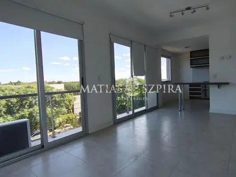 Departamento en Alquiler de Monoambiente
