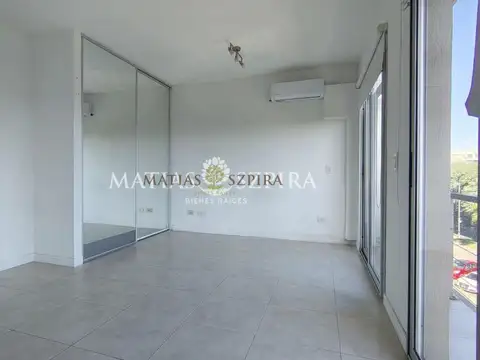 Departamento en Alquiler con 1 cochera