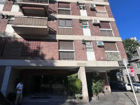 3 ambientes | Alquiler Belgrano | Reciclado