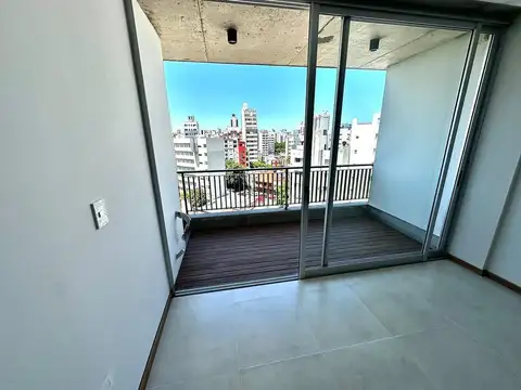 Departamento monoambiente en venta la plata