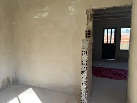 Casa Monoambiente con 1 baño