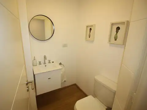 VENTA DOS AMBIENTES EN SUITE   TOILETTE  - APTO PROF.  - PALERMO HOLLYWOOD