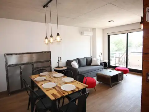 VENTA DOS AMBIENTES EN SUITE   TOILETTE  - APTO PROF.  - PALERMO HOLLYWOOD