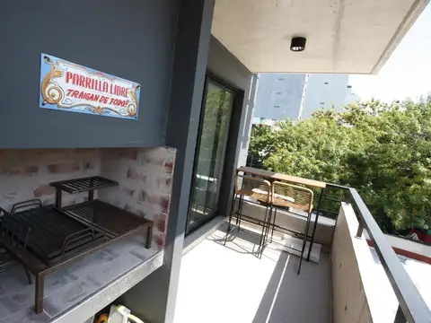 Departamento en Venta en Palermo Hollywood, USD 159.000