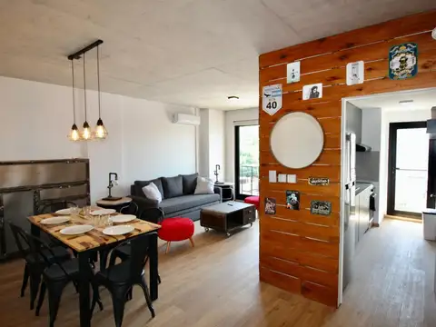 Departamento en Venta de 2 ambientes