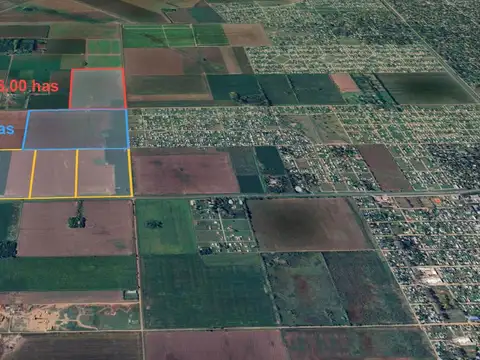 ROLDAN - A012 y Camino de los Gauchos