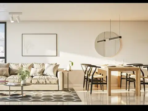 Departamento en Venta de 6 ambientes