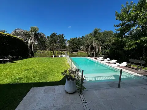 Casa en Alquiler en Nordelta Las Glorietas, USD 3.800