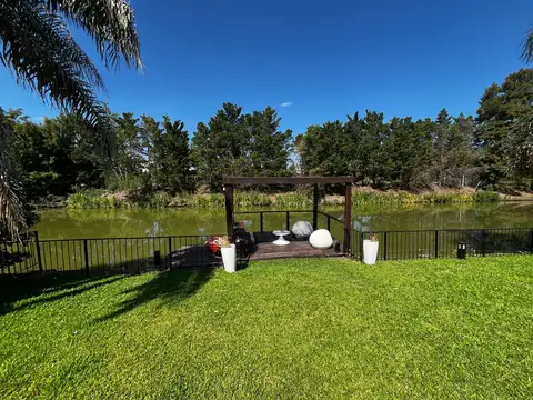 Casa en alquiler en Nordelta Las Glorietas