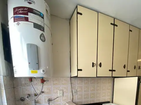 Departamento 4 ambientes con 2 baños