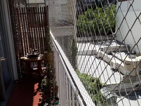 Paraguay 5200, Piso 3