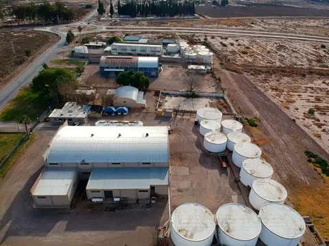 Variante Ruta 50 100