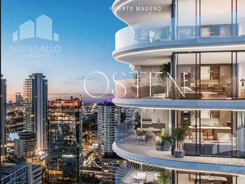 Departamento en Venta en Puerto Madero, Capital Federal