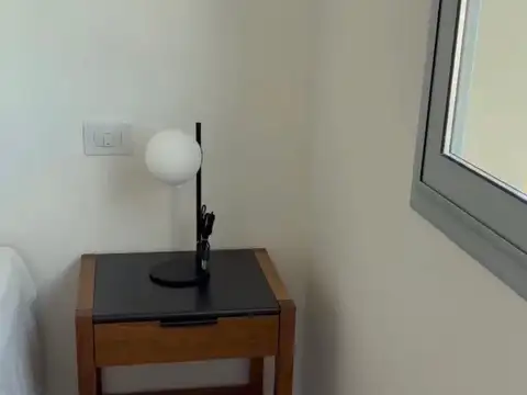 Departamento 2 ambientes con 2 baños