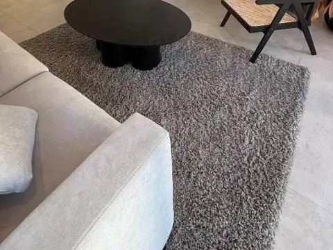 Departamento 2 ambientes con 2 baños