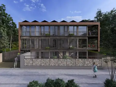 Departamento en Venta de 3 ambientes