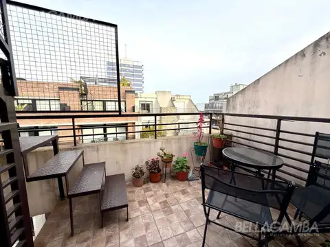 Departamento en Venta de Monoambiente