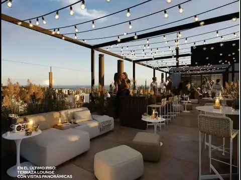 1, 2 Y 3 AMBIENTES VENTA. DOMINI HOUSE.  MONTEVIDEO. EN CONSTRUCCIÓN.  AMENITIES