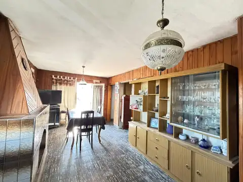 Depto Tipo Casa 4 ambientes con 1 baño