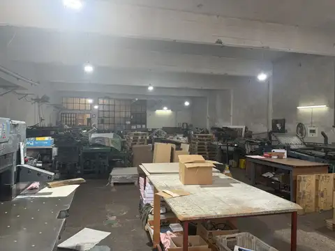 Galpon en Venta en Villa Lynch, USD 380.000