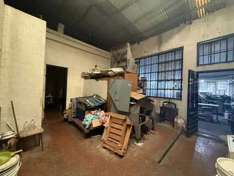 Galpon en Venta en Villa Lynch, USD 380.000