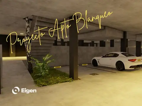 Venta/Financiacion Cochera Doble Cubierta Subsuelo. Pichincha