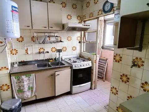 Departamento en Venta en Almagro, USD 130.000
