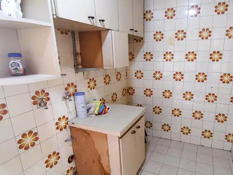 Departamento 4 ambientes con 1 baño