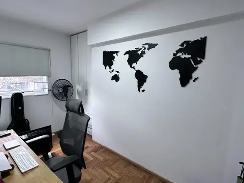 Departamento en Venta con 1 cocheras