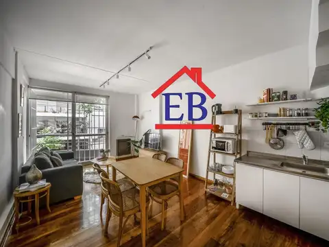 Departamento en Palermo