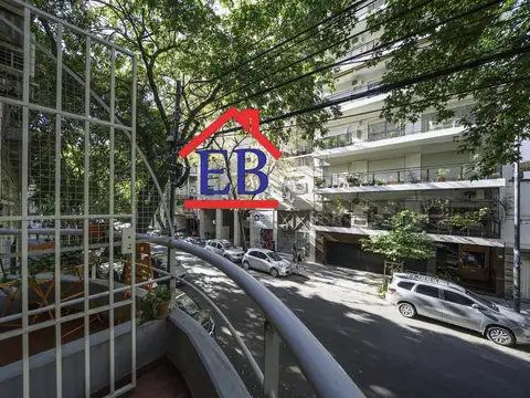 Departamento en Venta en Palermo, USD 155.000