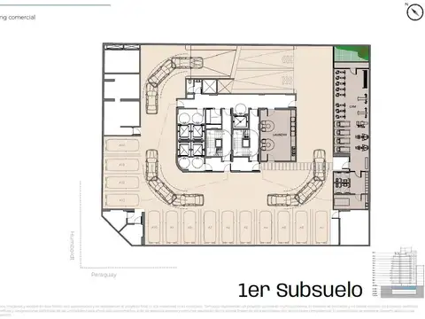 Departamento en Venta al Noreste