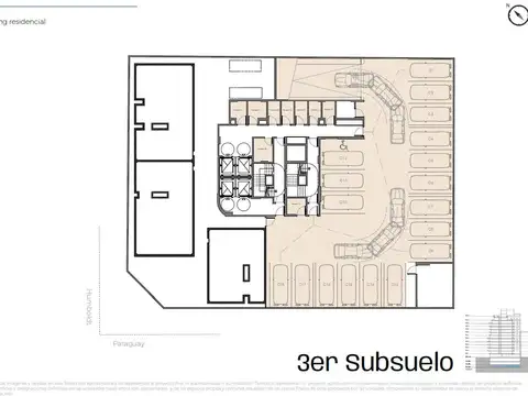 DEPARTAMENTO - VENTA - MONOAMB - BALCON - FULL AMENITIES - PALERMO HOLLYWOOD