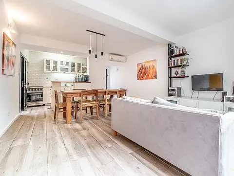 Depto Tipo Casa en Venta de 2 dormitorios