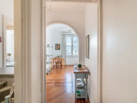 Departamento en Alquiler de 1 dormitorio