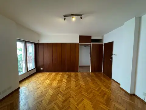 Departamento 3 ambientes con cochera en alquiler, en Villa Devoto