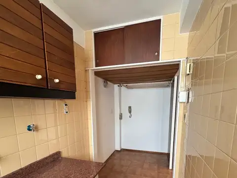 Departamento en Alquiler con 1 cocheras