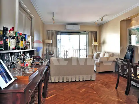 VENTA DEPARTAMENTO 3 AMBIENTES RECOLETA