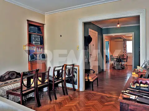Departamento en Venta con 1 cocheras