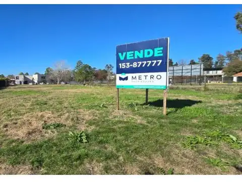 Saladillo y Av. Real-Portal de Aldea