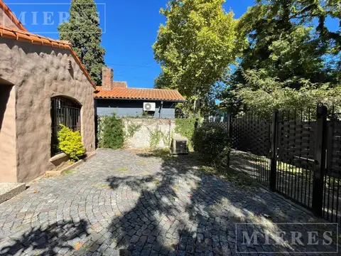 Casa en Alquiler de 3 dormitorios