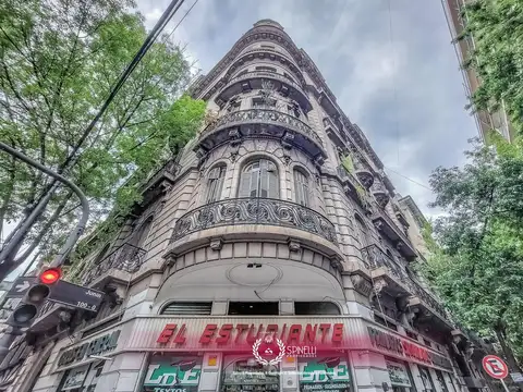 Venta piso departamento hotel 14 ambientes 294M² Balvanera 3 baños 2 toilettes rentable oportunidad