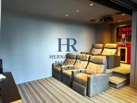 Departamento en Venta con 2 cocheras