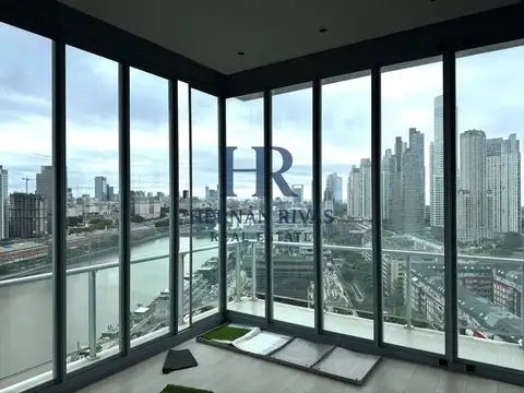 Pierina Dealessi 1700, Piso 20