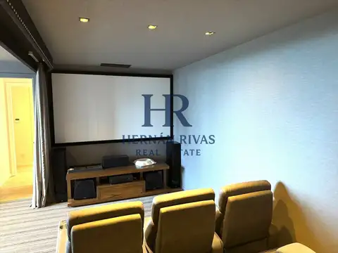 Departamento 5 ambientes con 5 baños